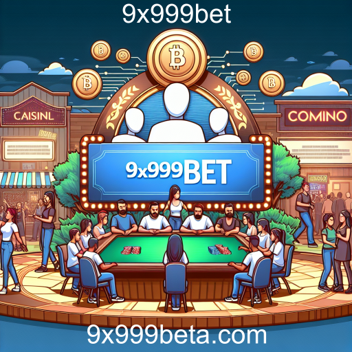 Explorando a Categoria de Jogos Comunidade no 9x999bet