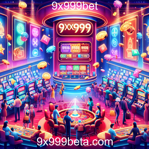 Descubra as Melhores Promoções em 9x999bet